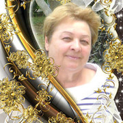 Нина Лимберг НФ on My World.