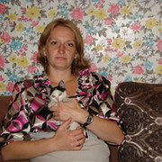 Нина Черногубова on My World.