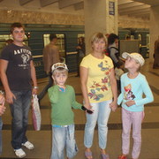 Оксана Варфоломеева on My World.