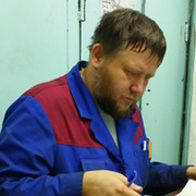 Михаил Староверов on My World.