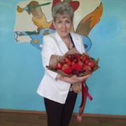Любовь Осанова on My World.