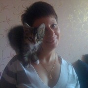 Антонина Погодина on My World.