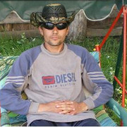 Павел Жестянкин RW4LLT on My World.
