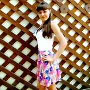 Юлия ^-^)) on My World.