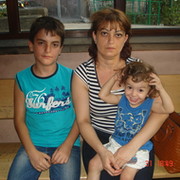 Hripsime Sahakyan on My World.