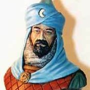Салах ад-Дин Саладин on My World.
