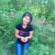 Салтанат Намазгалиева on My World.
