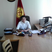 Alisher Satybaldyev on My World.