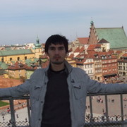 Jasurbek Kalandarov on My World.