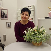 Анна Чернолуцкая on My World.