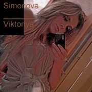 Viktoriya Simonova on My World.