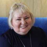 Елена Шубина on My World.