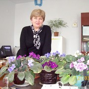 Tamara Ginter on My World.