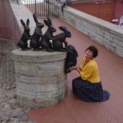 Татьяна Набережная on My World.