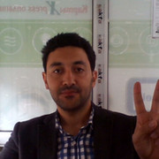 Firdavs Gasanov on My World.