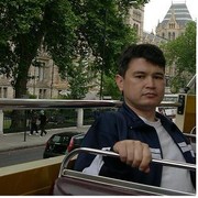 Ержан Тлеубаев on My World.