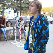 Артём Тренбач on My World.