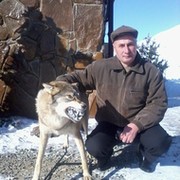 Ахмат Узденов on My World.