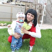 оксана Буланова on My World.