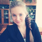 Viktoriya Balchenko on My World.