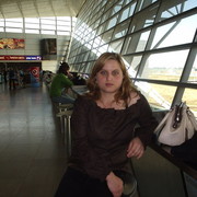 vika(odaya) dobkin(mayzur) on My World.