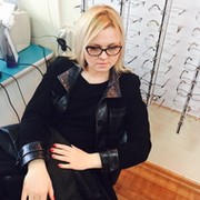 Оксана Супрунова on My World.