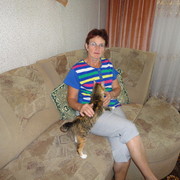 Любовь Вьюжанина on My World.