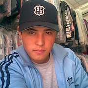 Smail Suleimenov on My World.