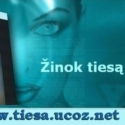 Zinok Tiesa on My World.